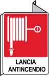 Lancia antincendio