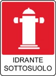 Idrante sottosuolo