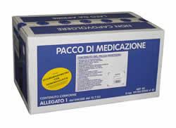 Pacco medicazioni apir2212