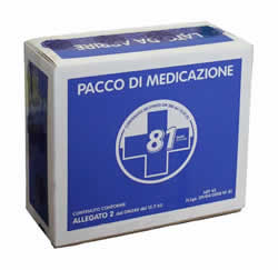 pacco medicazioni apir2216